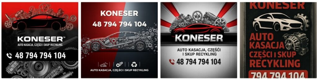 Skup i recykling auto części Zgorzelec – złomowanie samochodów